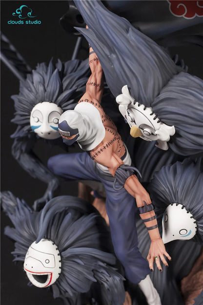 Itachi/Obito/Pain 1:6 proportion gk model