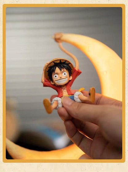 Luffy Lala lamp eye protection night light