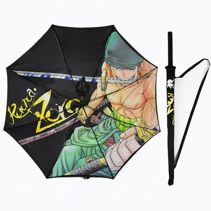 Roronoa Zoro Cool Styling Umbrella