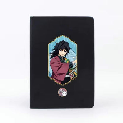 Tanjirou/Nezuko notebook and pen stationery set for smooth writing and exquisite notebooks