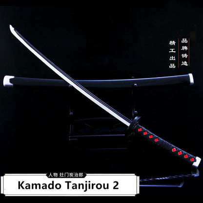 Kamado Tanjirou metal model