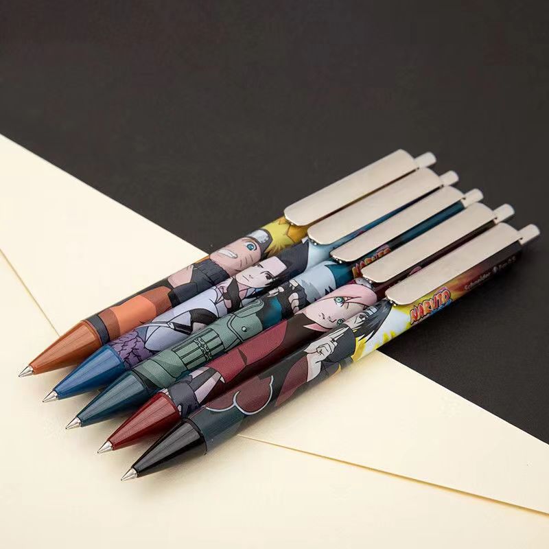 Sasuke/Kakashi Ballpoint pen, a must-have collection!