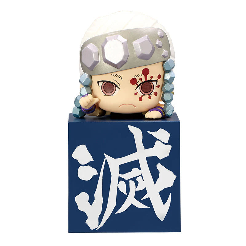 Kamado Tanjirou characters sitting position sleeping position standing position car model ornaments