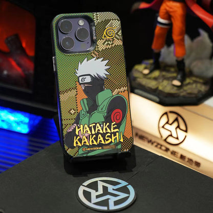 Itachi/Sasuke/Kakashi iPhone silicone crash-resistant phone case