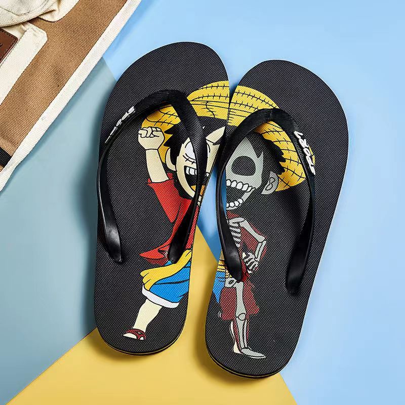 Luffy/Chopper comfortable soft stylish slippers