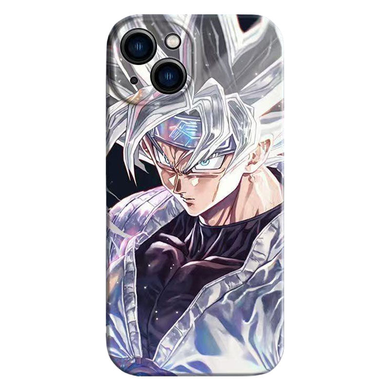 Son Goku Stylish and cool fall-resistant and friction-resistant phone case