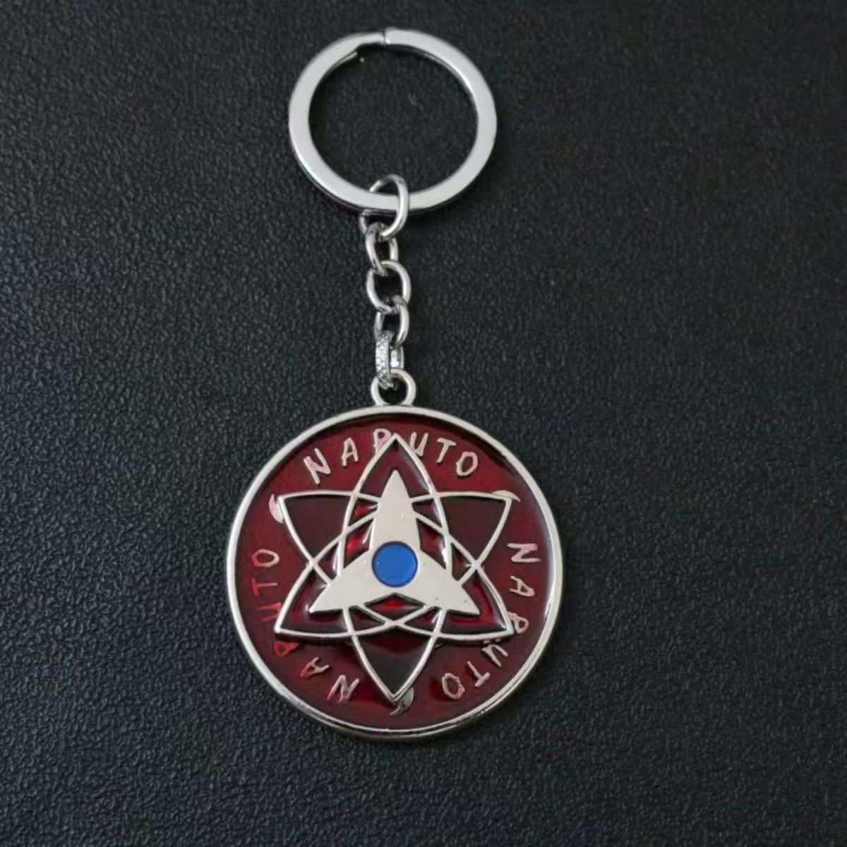 Sharingan related trends Cool necklaces, key chains