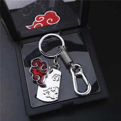 Cool necklace keychains related to kakashi trends