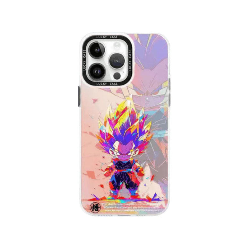 Son Goku Stylish and cool fall-resistant and friction-resistant phone case