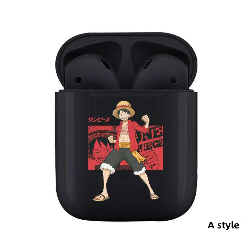 Luffy/Zoro Bluetooth 5.0 chip High sound quality headphones