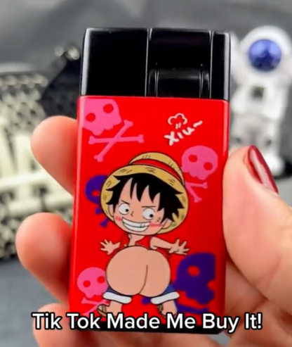 Luffy lighter The same lighter Exquisite lighter