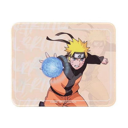 Uzumaki/Sasuke limit Anti-slip wear-resistant 10.5*8.5CM mouse pad