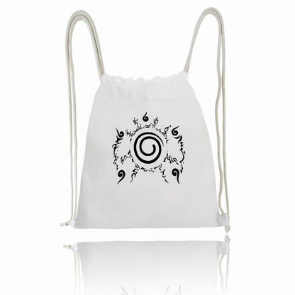 Uzumaki hokage backpack exquisite design light material