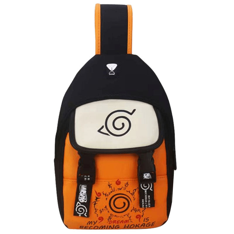 Uzumaki Crossbody bag Fashion trend Crossbody bag lightweight durable