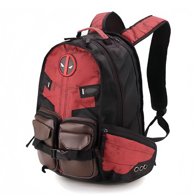 Deadpool Sturdy Oversized Capacity Backpack