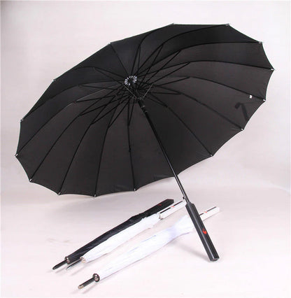 umbrella Long handle umbrella/sunshade folding umbrella