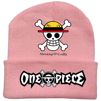 Luffy/Zoro Fashion Cozy Warm Knit Hat