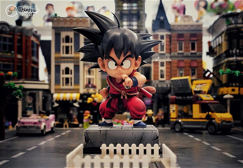 Son Goku modelling gk limited edition model