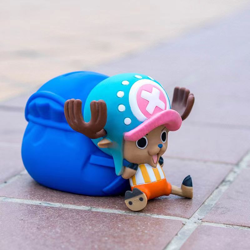 Chopper Cute Savings Jar