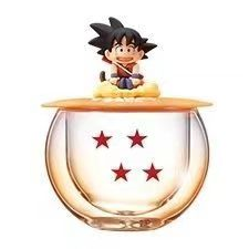 Goku/Chichi Seven star Cup Blind box The glass is Blind box