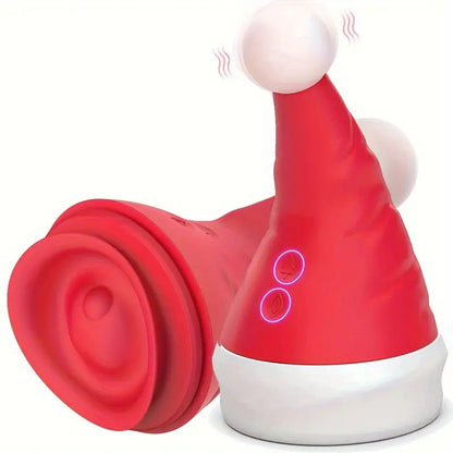 New Christmas toys for 2024: bells, Christmas hats, snowmen, gifts that make people happy