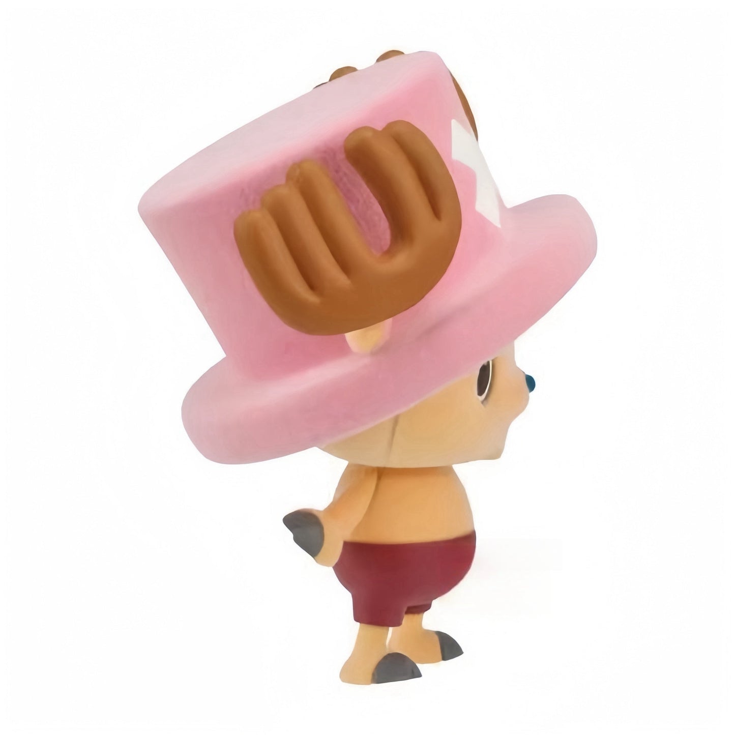 Chopper cute plush character model