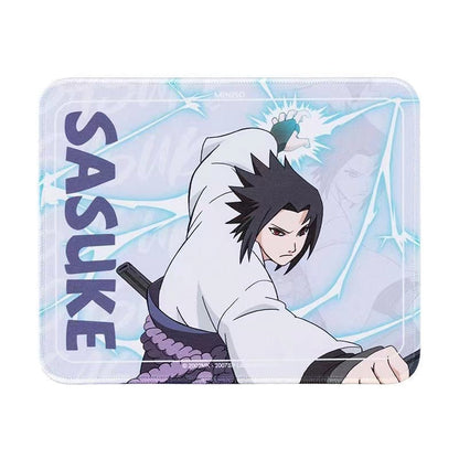 Uzumaki/Sasuke limit Anti-slip wear-resistant 10.5*8.5CM mouse pad