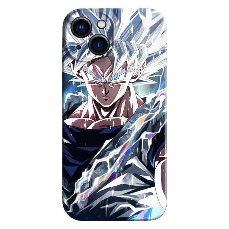 Son Goku Stylish and cool fall-resistant and friction-resistant phone case