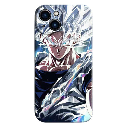 Son Goku Stylish and cool fall-resistant and friction-resistant phone case