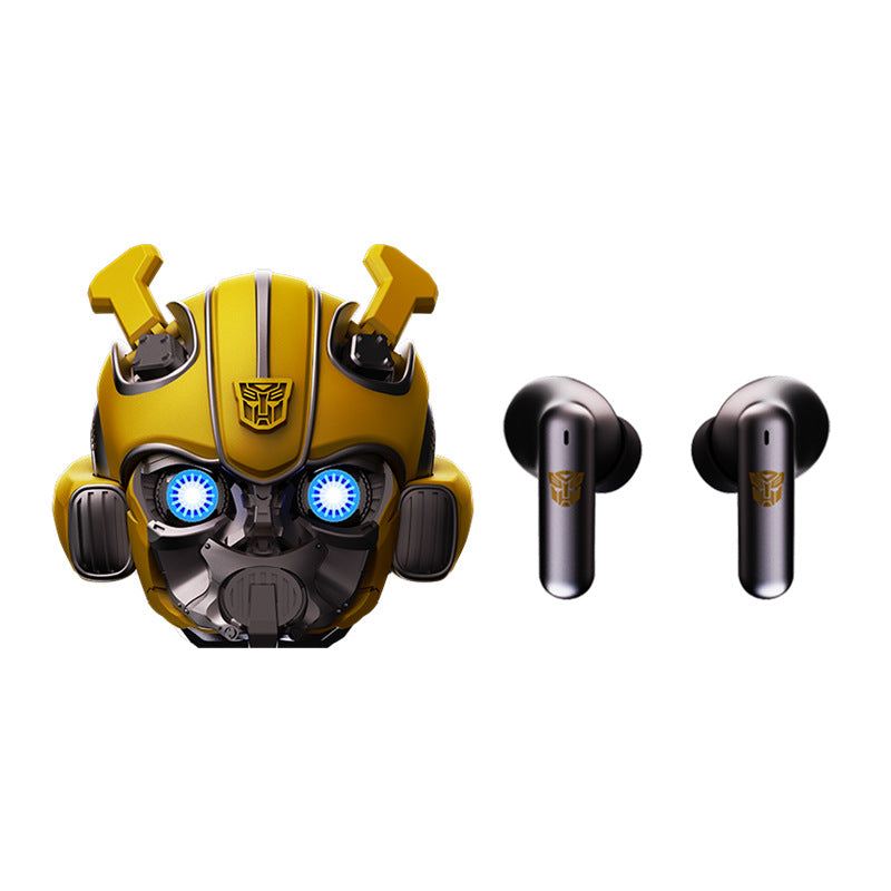 Hornet wireless Bluetooth noise-cancelling headset Alloy Tide Play mobile Mecha