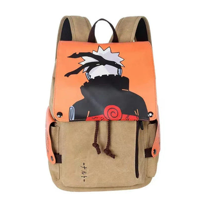 Uzumaki Sturdy Oversized Capacity Backpack