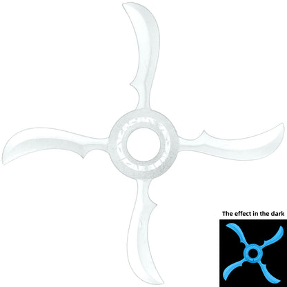 Uchiha Sasuke Large fidget spinner toy, cool spin, decompression essential, enjoy the ultimate fun