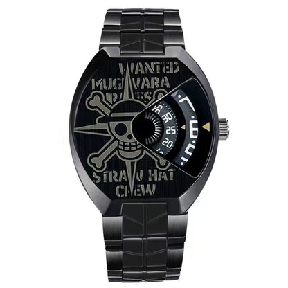 Luffy Fashion quartz watch