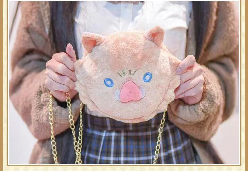 Inosuke super cute small bag