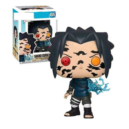 Sasuke/itachi/kakashi cute mini gk decoration model