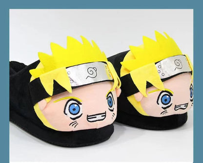 Uzumaki super cute hokage soft slipper