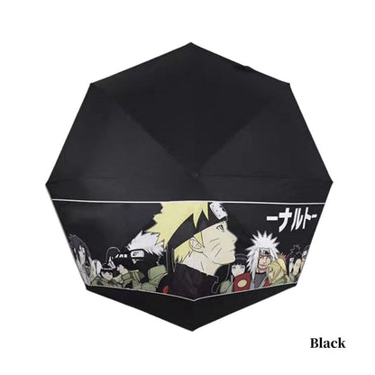 Sasuke/Itachi High appearance level small fresh sun umbrell