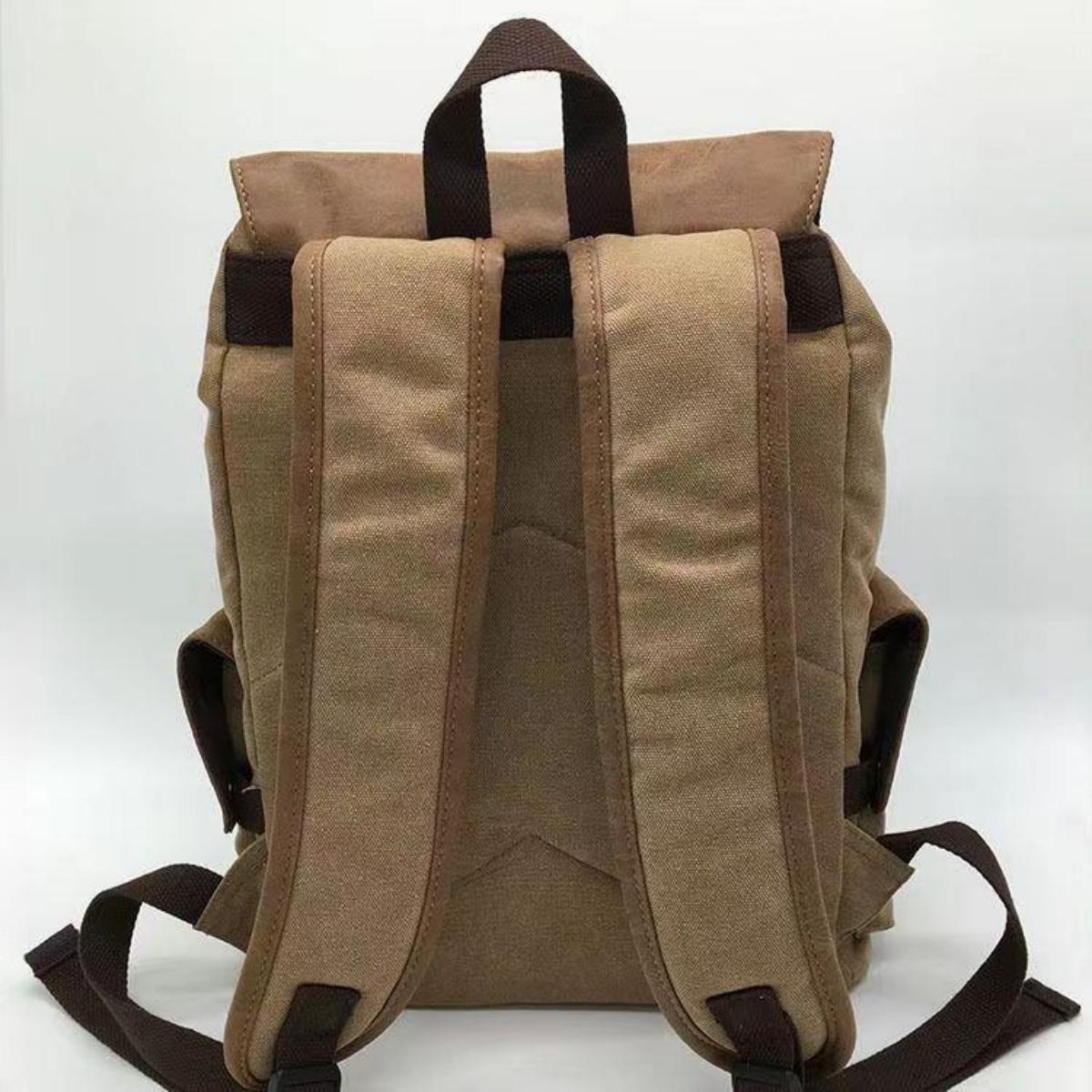 Sturdy Oversized Capacity Backpack (Suitable for school, travel, work)