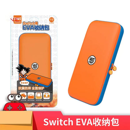 Son Goku protective case for game machine storage bag