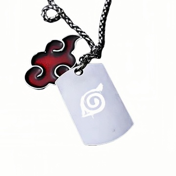 Cool necklace keychains related to kakashi trends