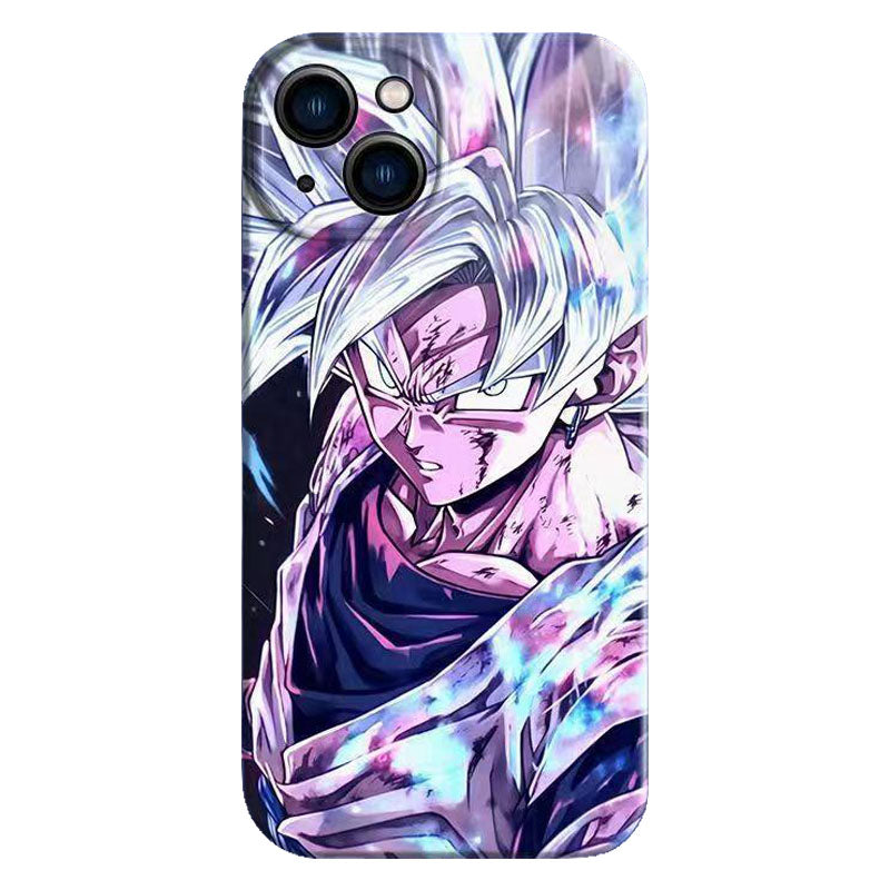 Son Goku Stylish and cool fall-resistant and friction-resistant phone case