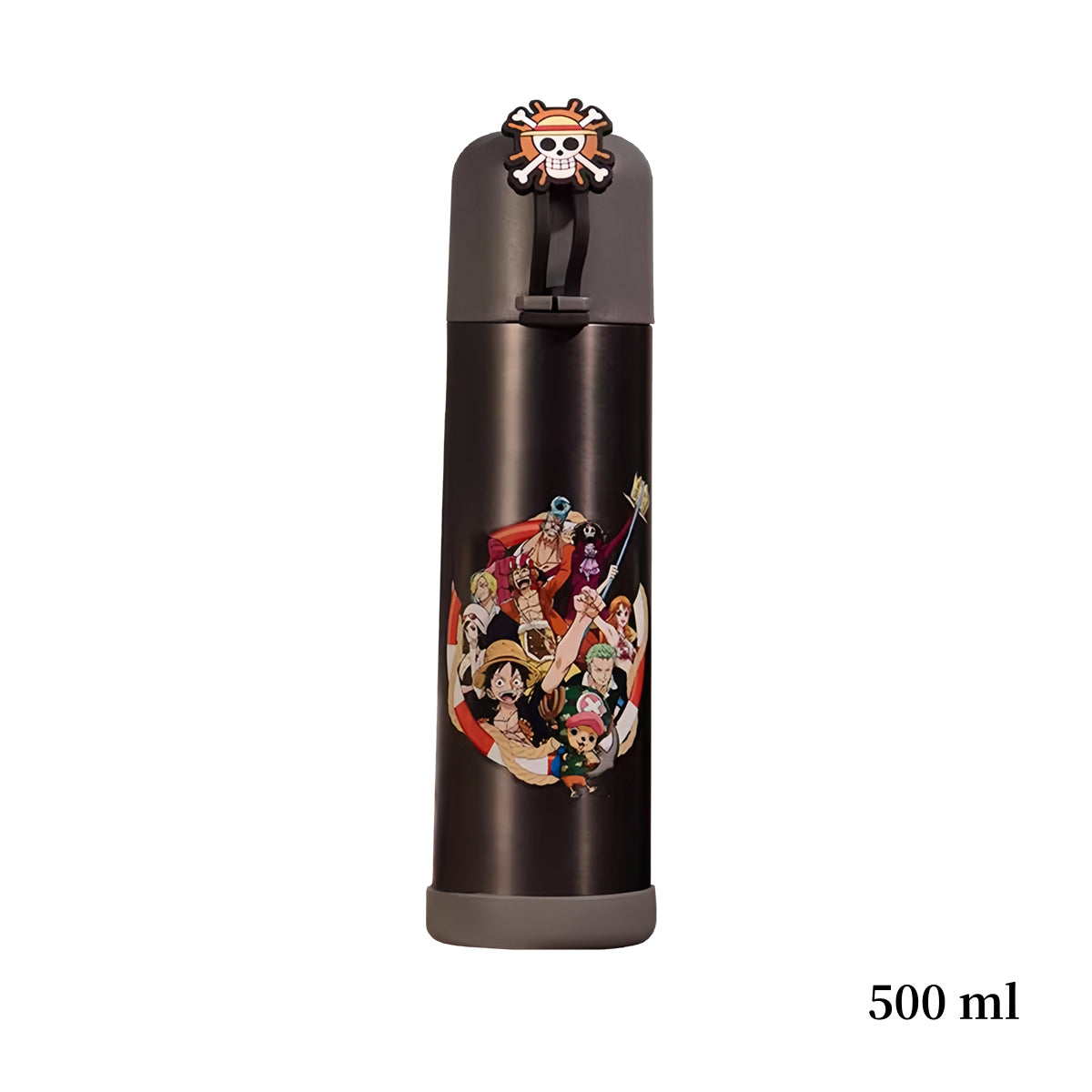 Luffy/Zoro heat-resistant and durable stainless steel thermos cup