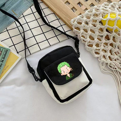 Luffy/Chooper/Zoro-style backpacks, exquisite and good-looking