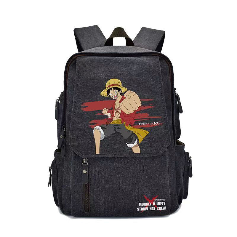 Luffy Stylish and practical backpack, large capacity design, travel essential choice