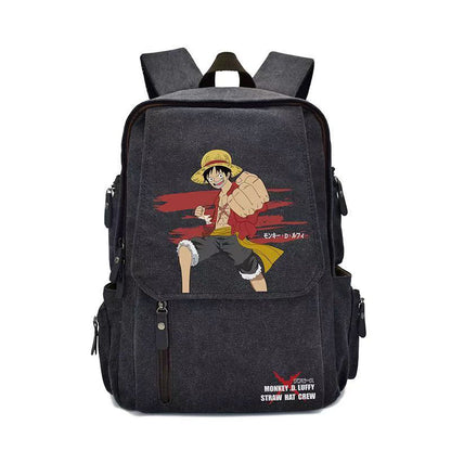 Luffy Stylish and practical backpack, large capacity design, travel essential choice