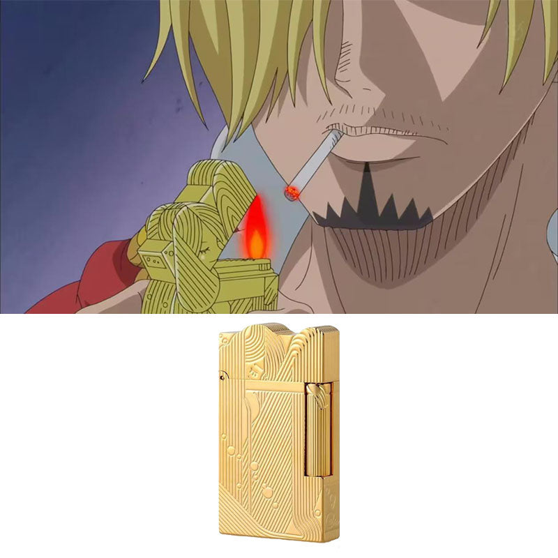 Sanji lighter Sanji The same lighter Exquisite lighter