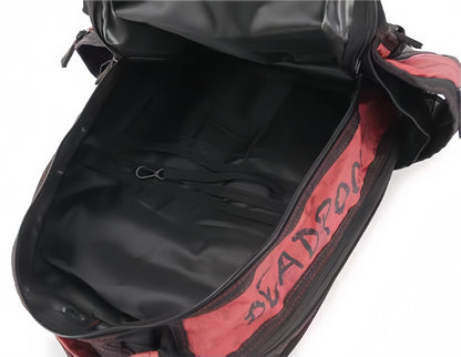 Deadpool Sturdy Oversized Capacity Backpack