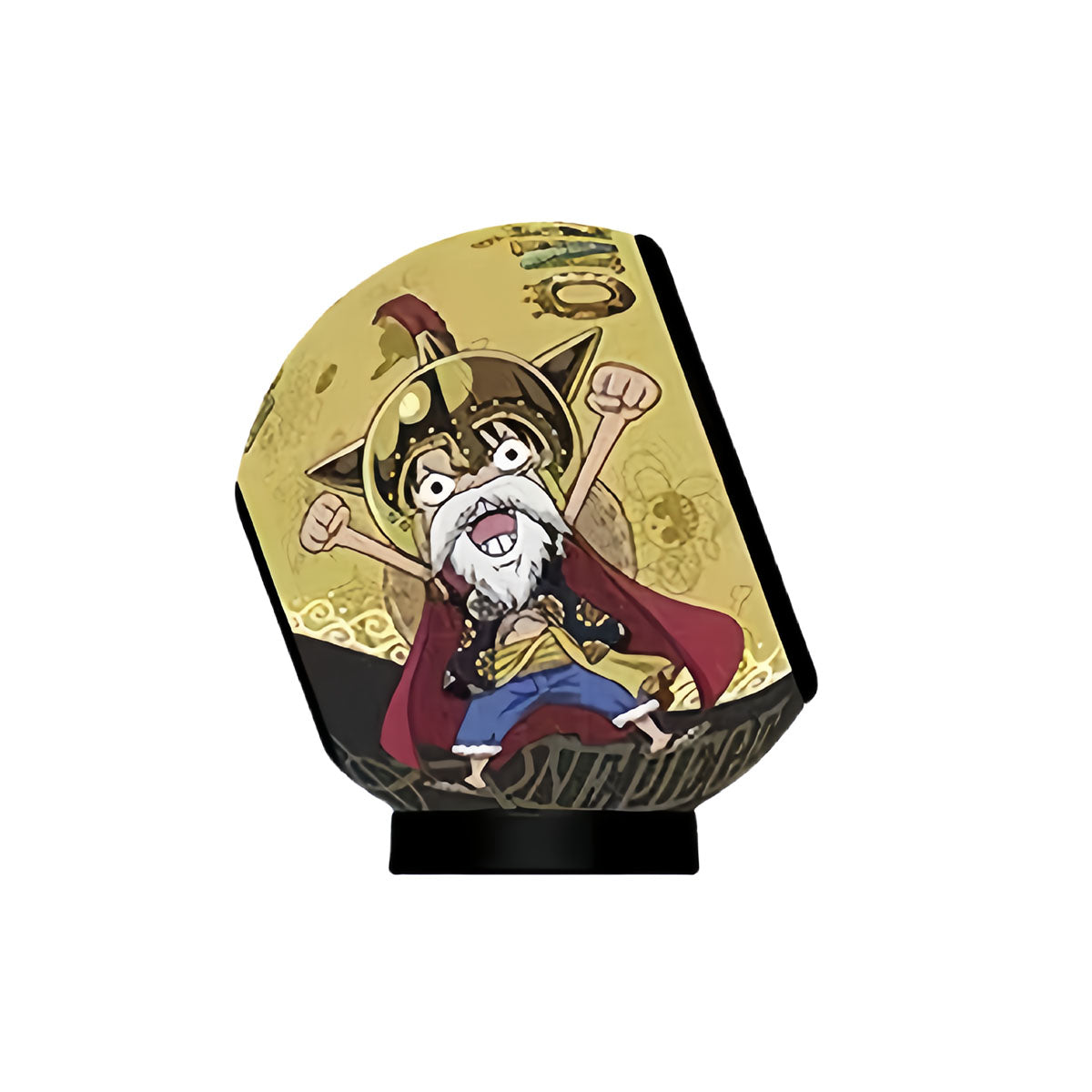 Luffy Creative Puzzle clock Exquisite and beautiful puzzle clock KC1011