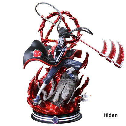 Itachi/Obito/Pain 1:6 proportion gk model