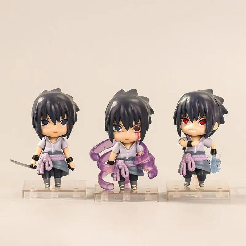 Sasuke super cute mini GK model